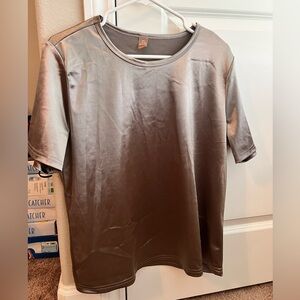 Listing is for two SHEIN shirts women’s size large